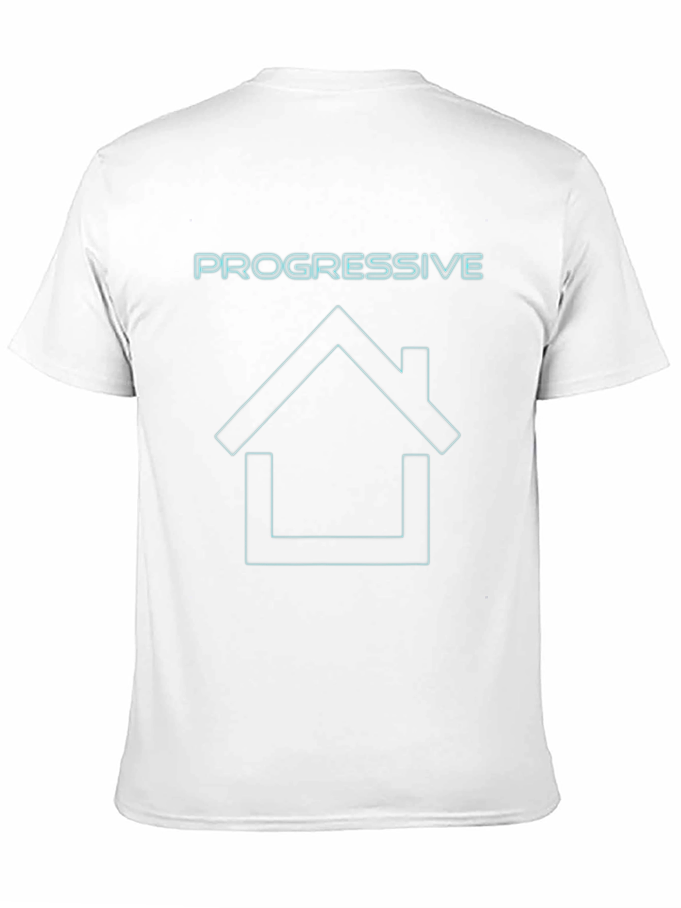 Progressive House Graphic Tee - Stylish Comfort
