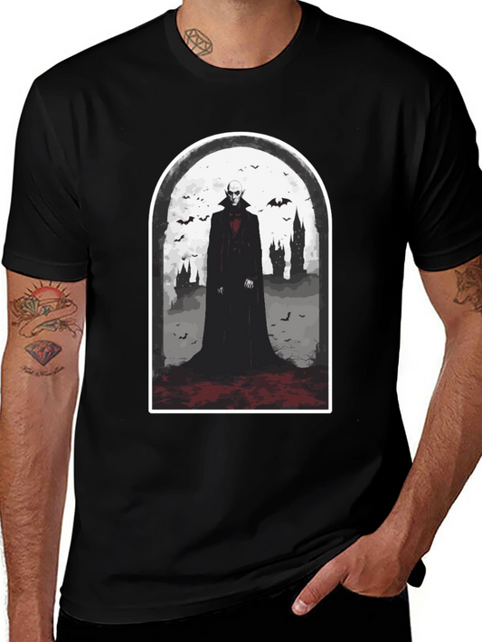 Vampire Castle T-Shirt