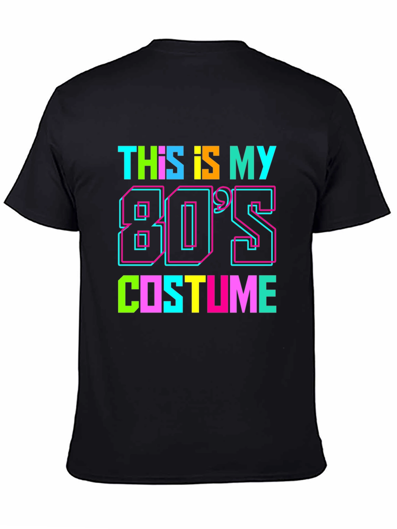 80s Costume T-Shirt