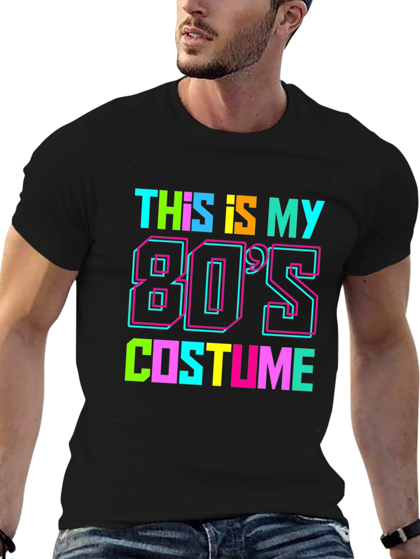 80s Costume T-Shirt