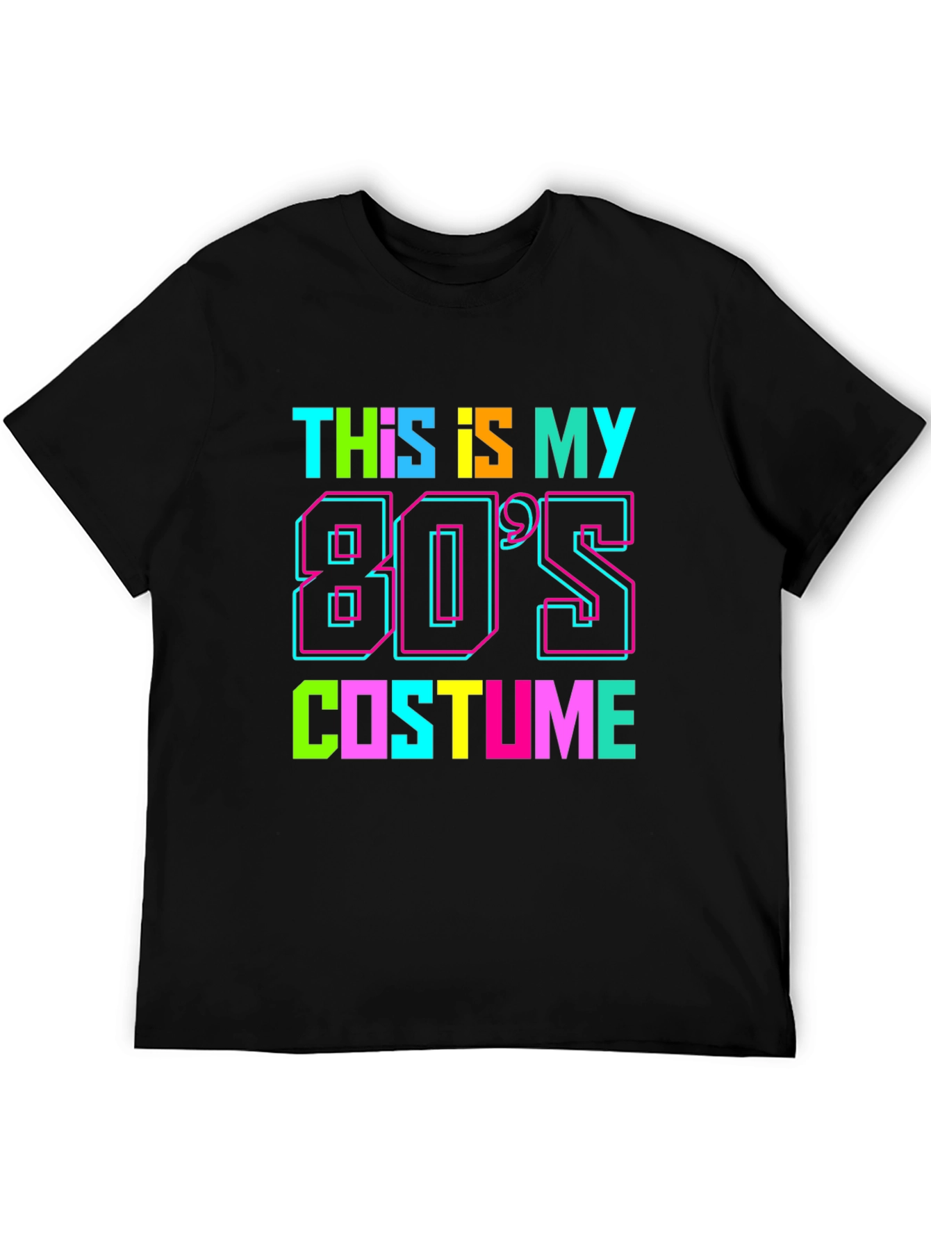 80s Costume T-Shirt