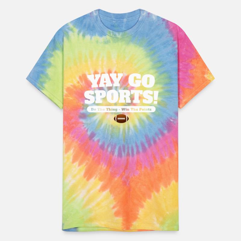 Yay Go Sports Do The Things Win The Points