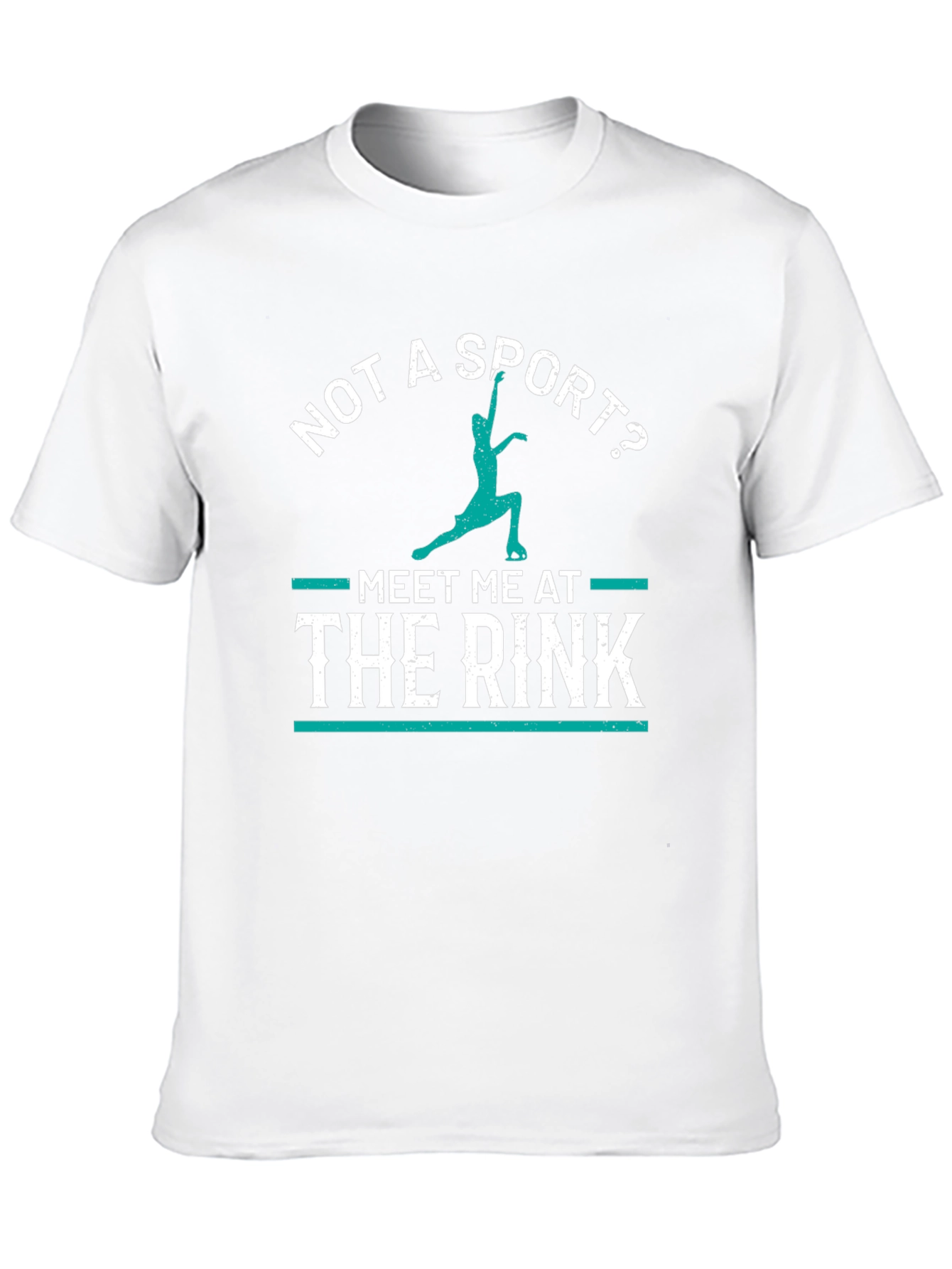 Not a Sport? Figure Skating Tee