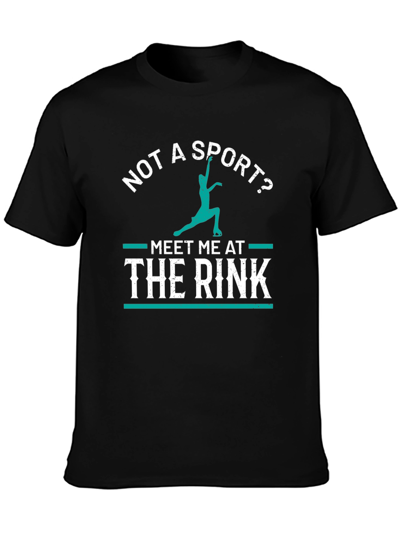 Not a Sport? Figure Skating Tee