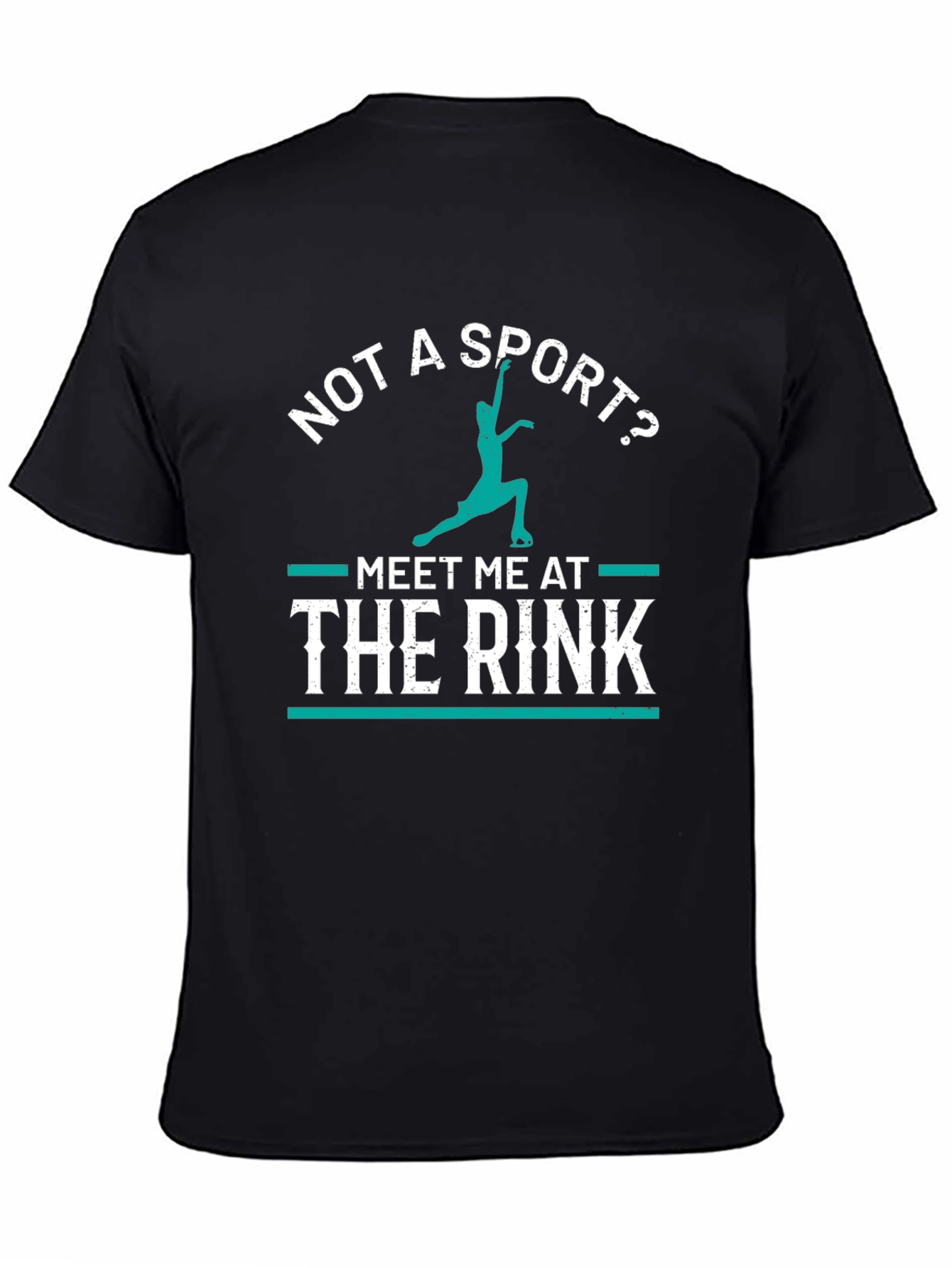 Not a Sport? Figure Skating Tee