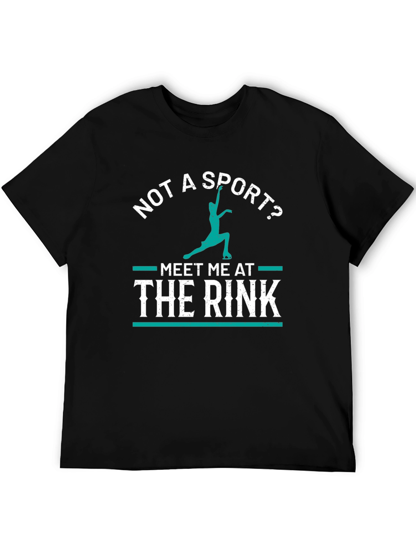 Not a Sport? Figure Skating Tee
