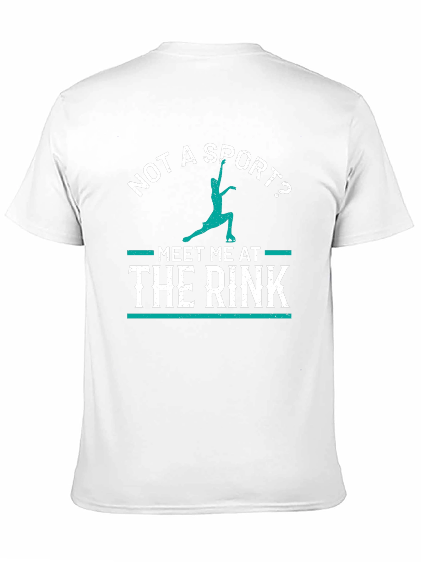 Not a Sport? Figure Skating Tee