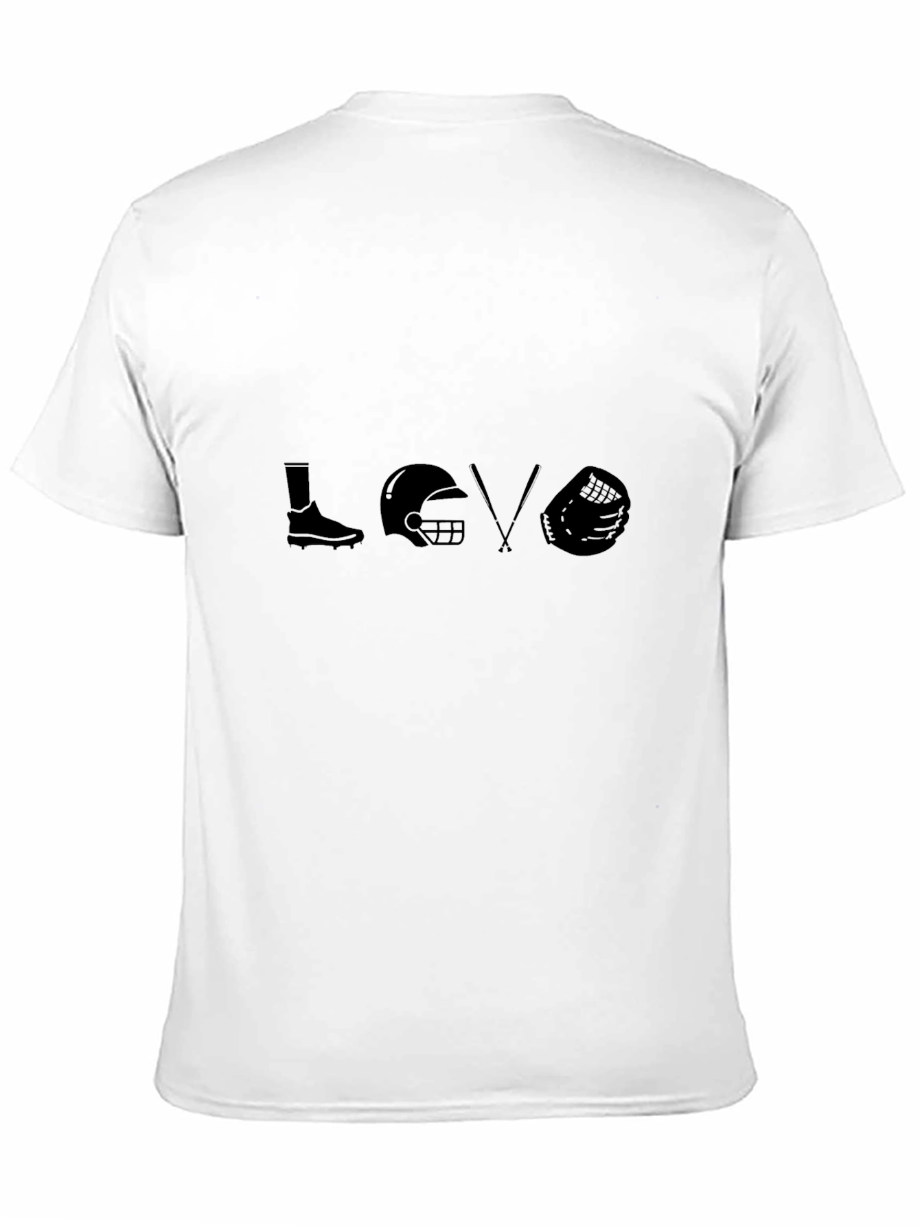 Love Baseball T-Shirt