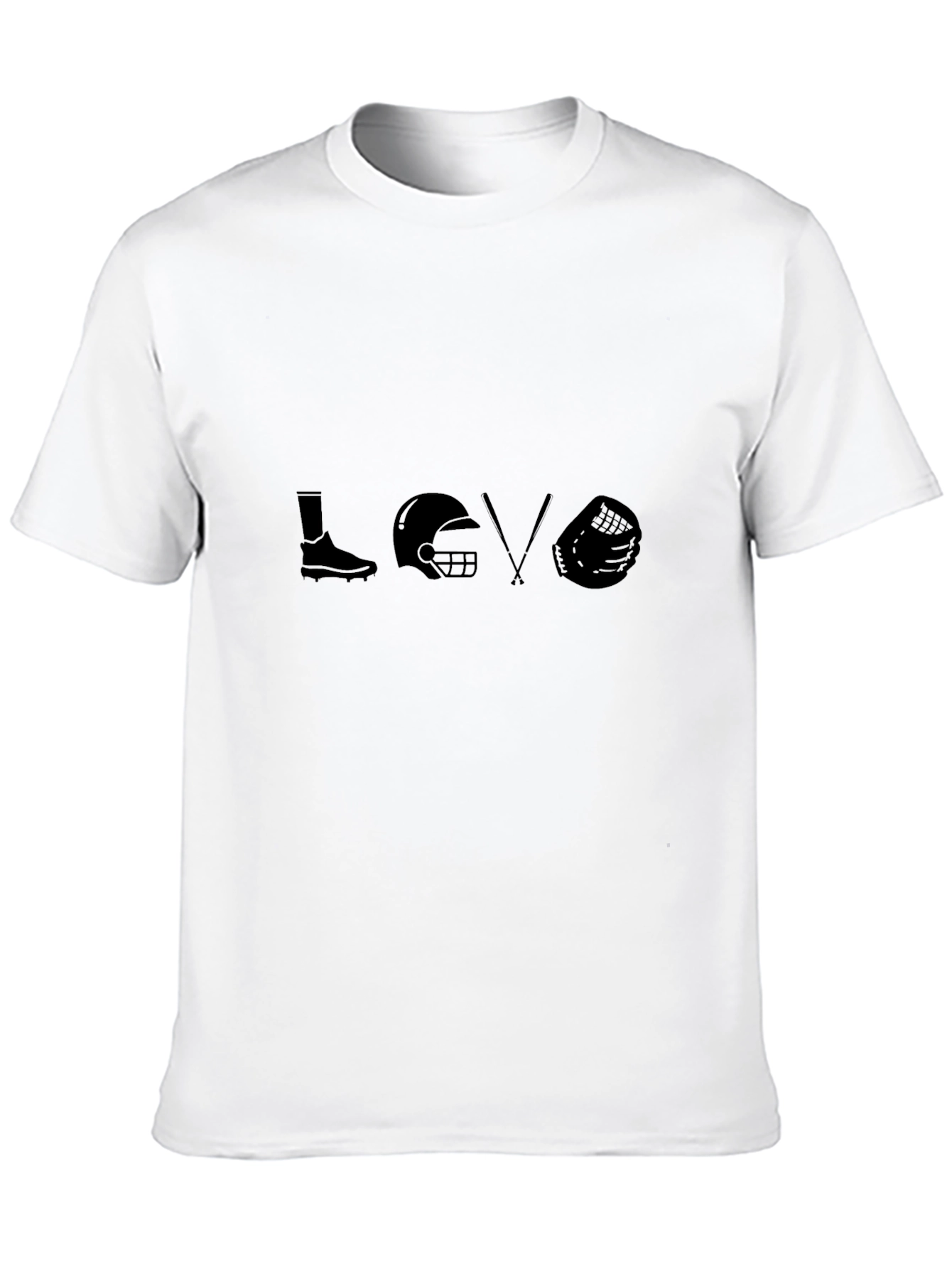 Love Baseball T-Shirt