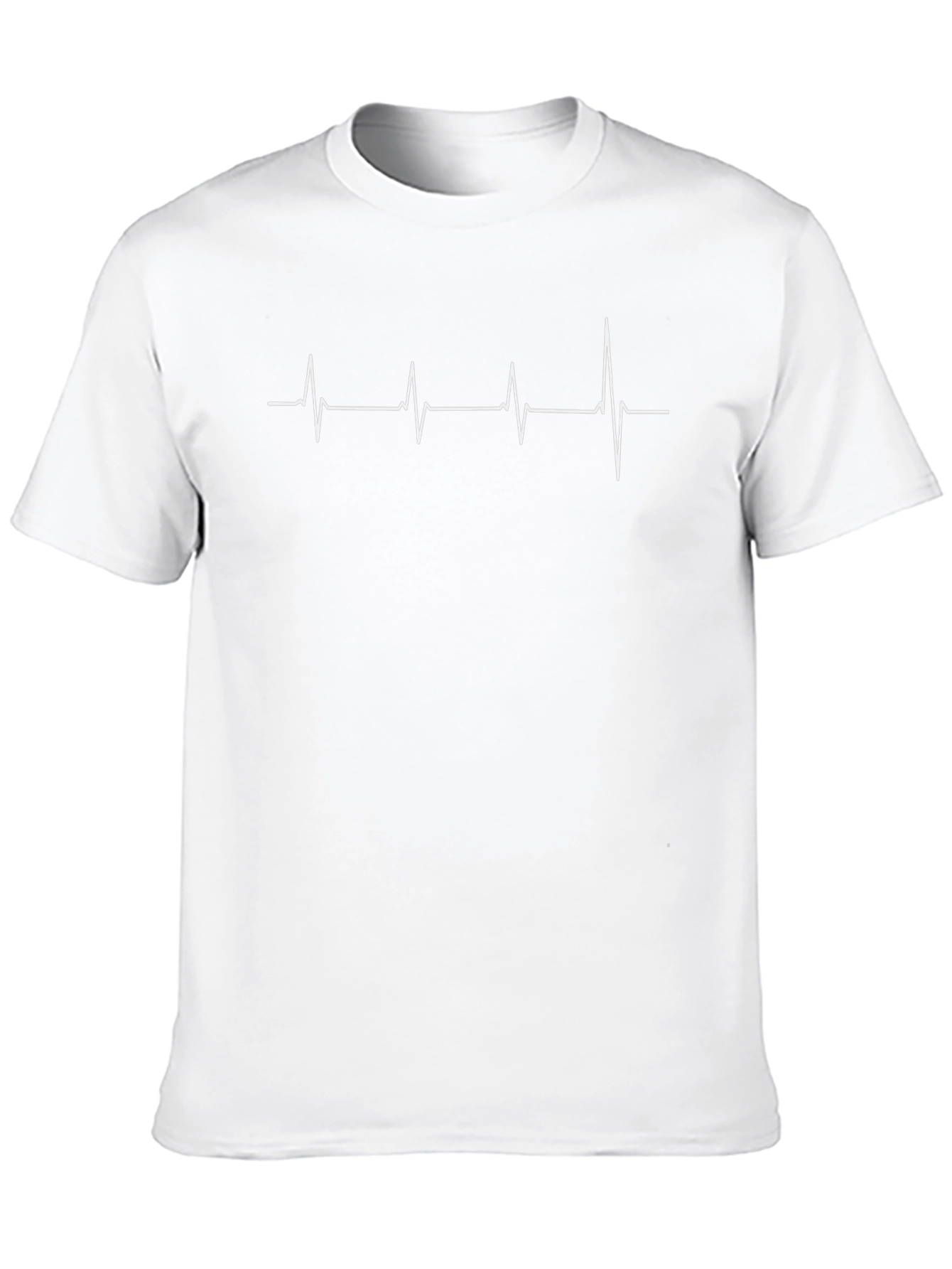 Heartbeat T-Shirt - Stay Alive