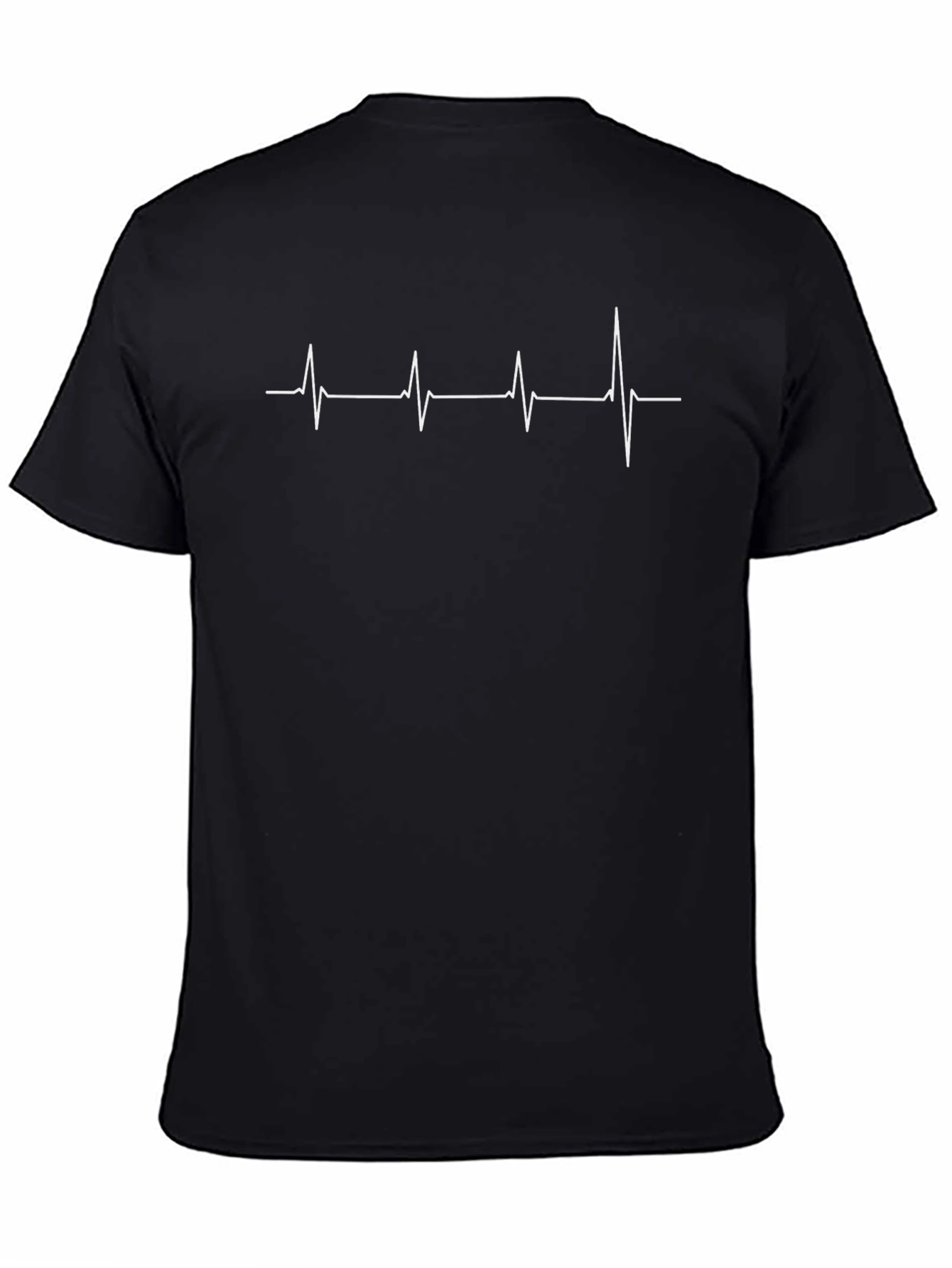 Heartbeat T-Shirt - Stay Alive
