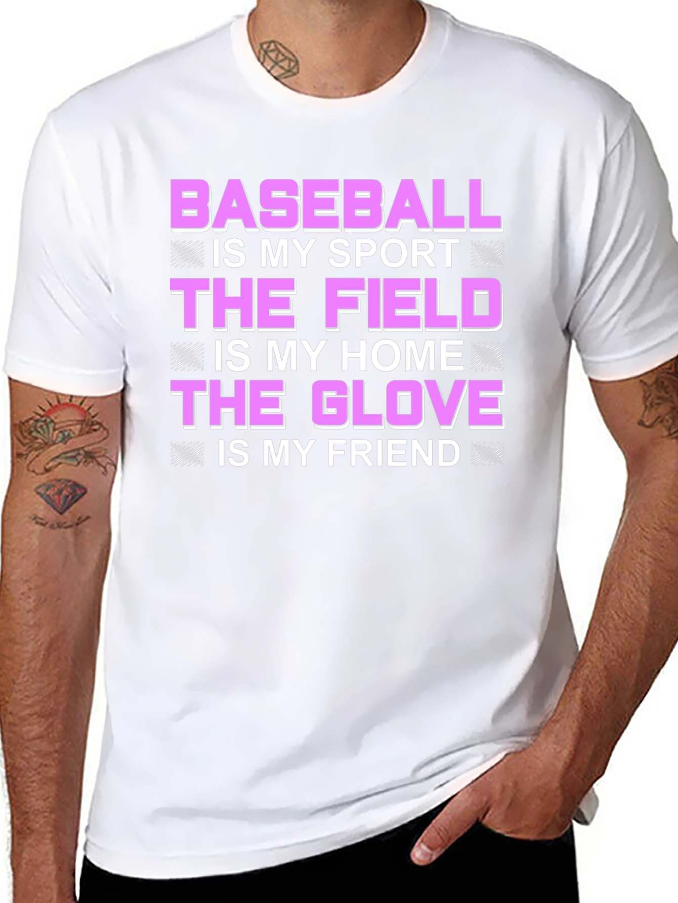Baseball is My Sport T-Shirt