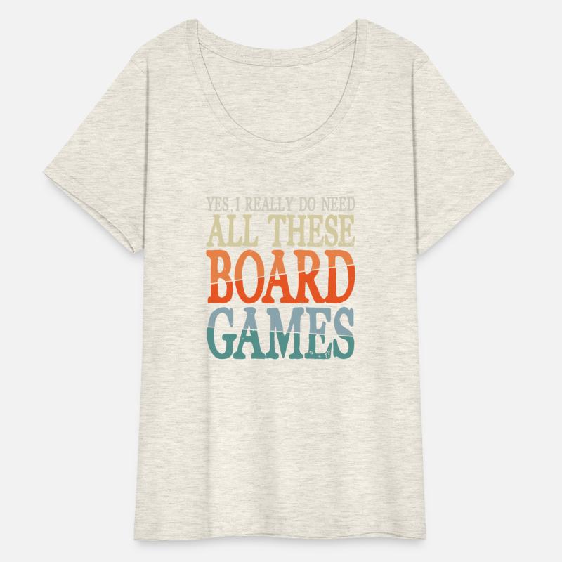 Yes I Really Do Need All These Board Games