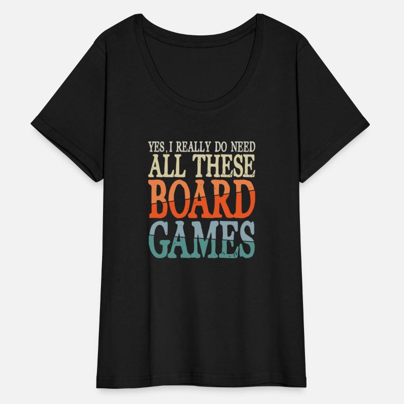 Yes I Really Do Need All These Board Games