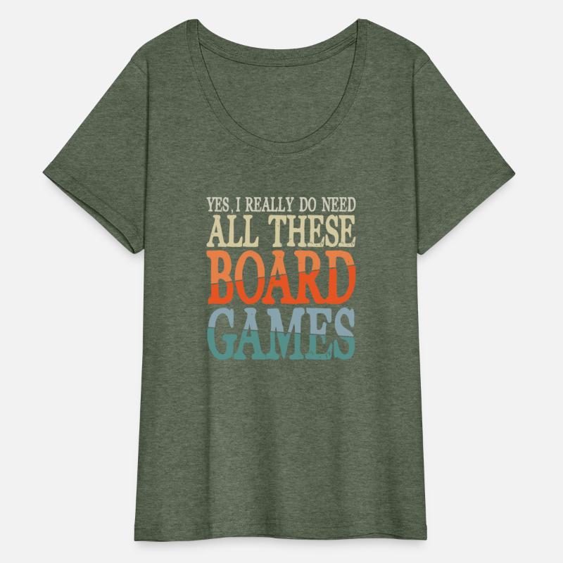 Yes I Really Do Need All These Board Games