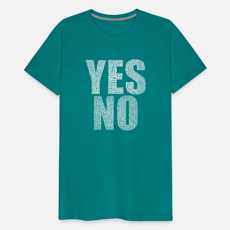 Yes No Undecided Maybe Don'T Care Perhaps Yesno