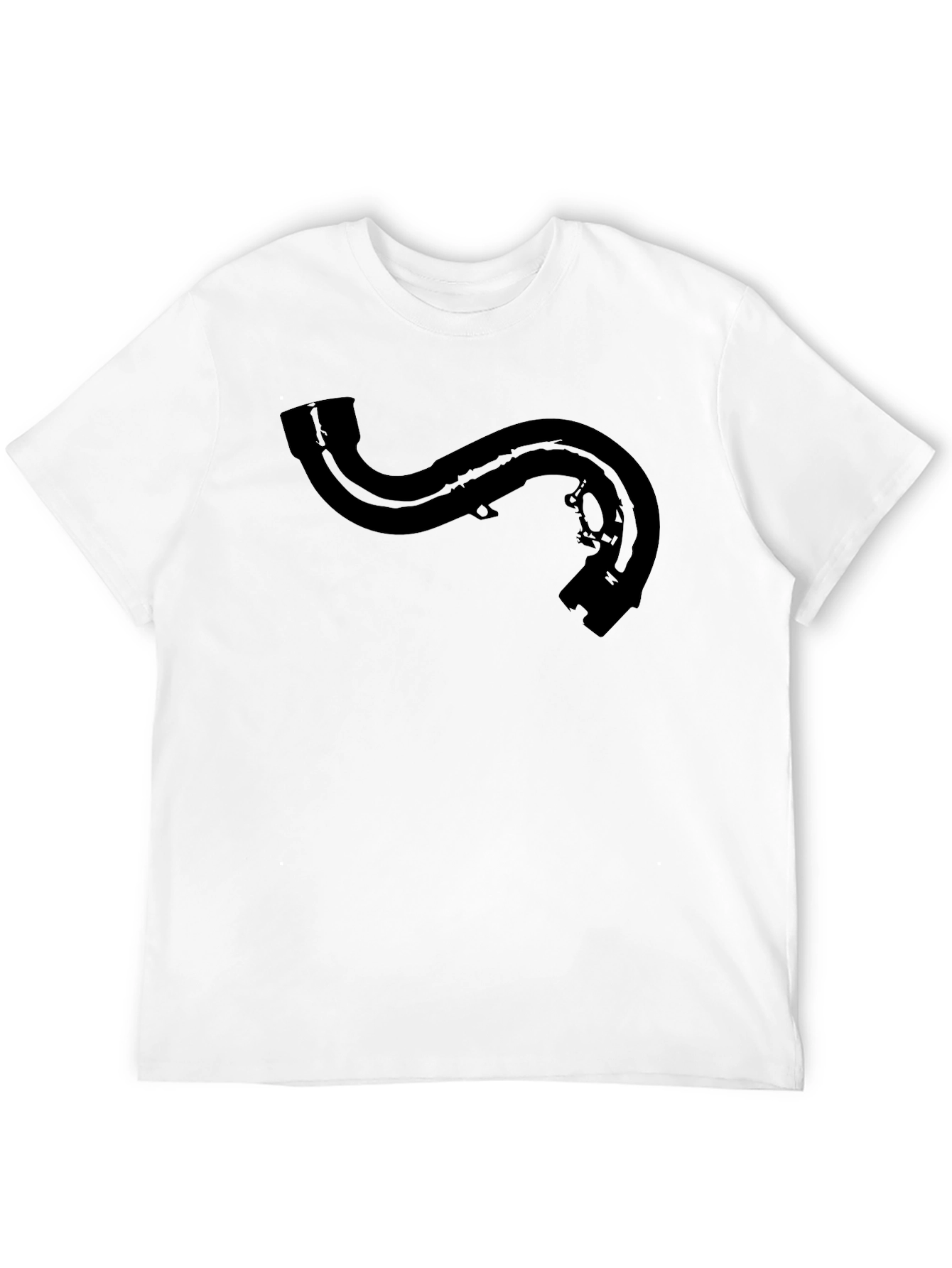 Saxophone T-Shirt: Unique Musician Style