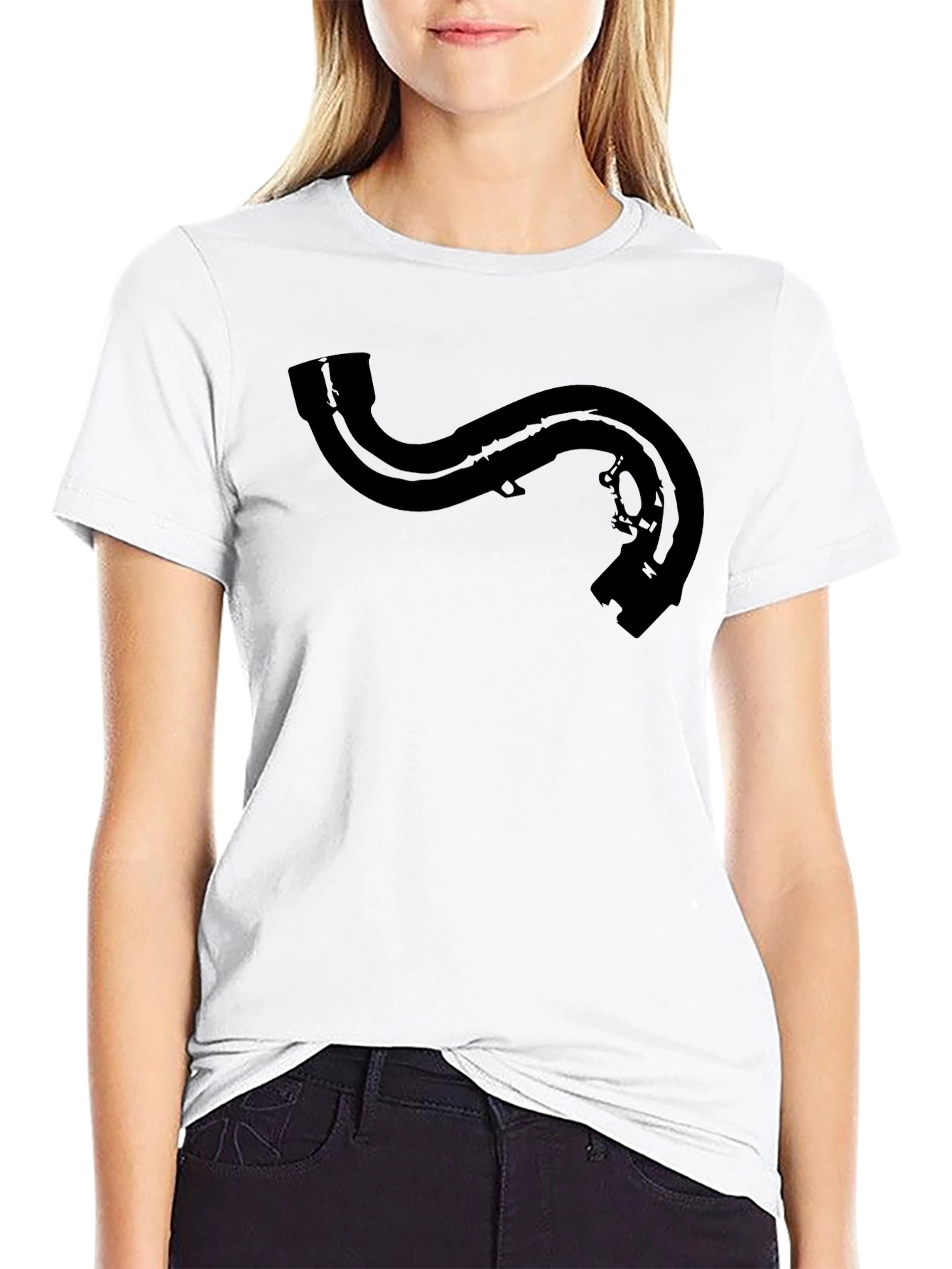 Saxophone T-Shirt: Unique Musician Style