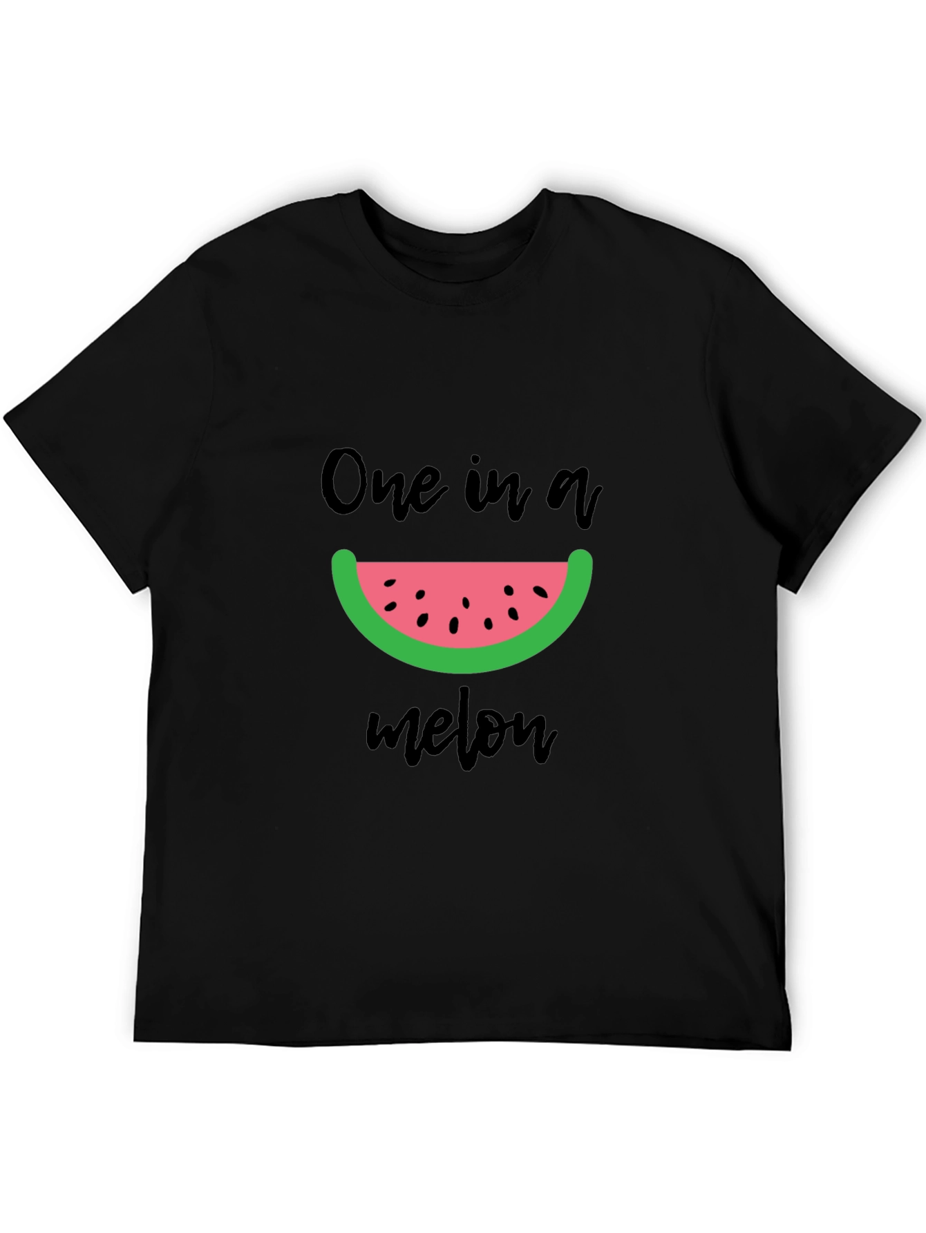 One In A Melon Graphic T-Shirt