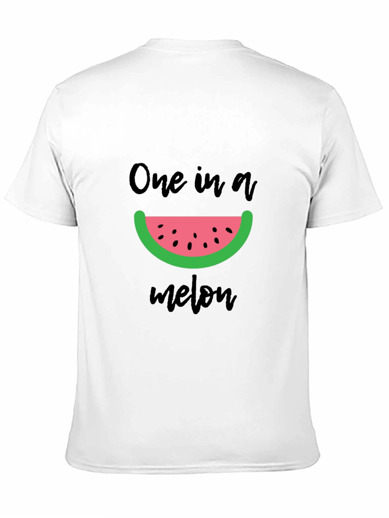 One In A Melon Graphic T-Shirt