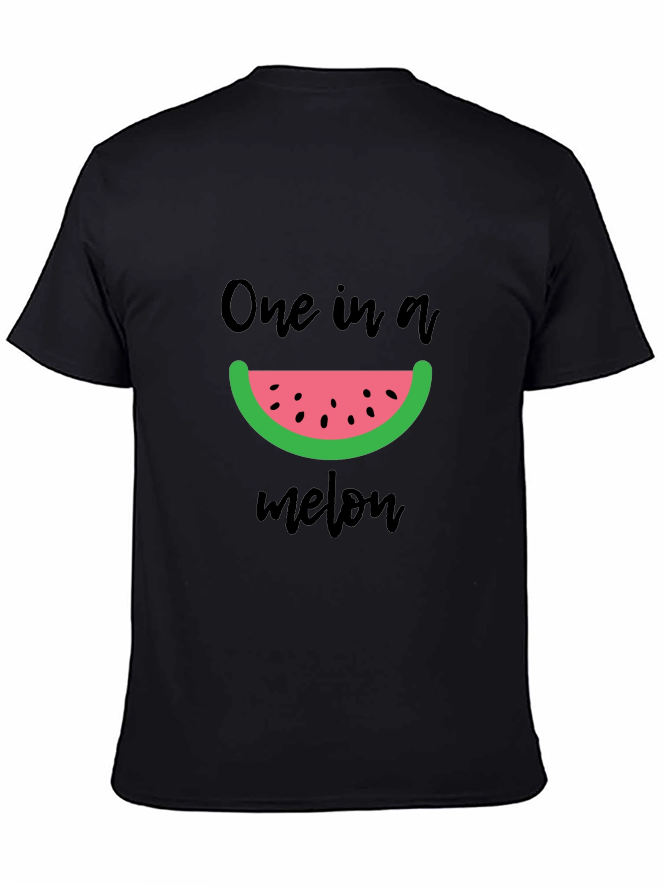 One In A Melon Graphic T-Shirt