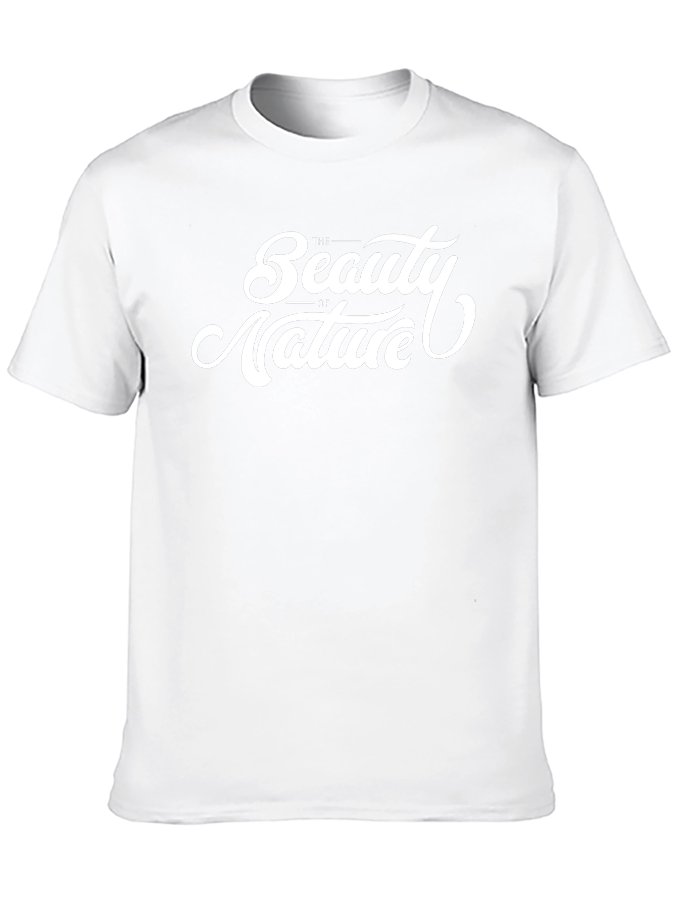 Beauty of Nature Graphic T-Shirt