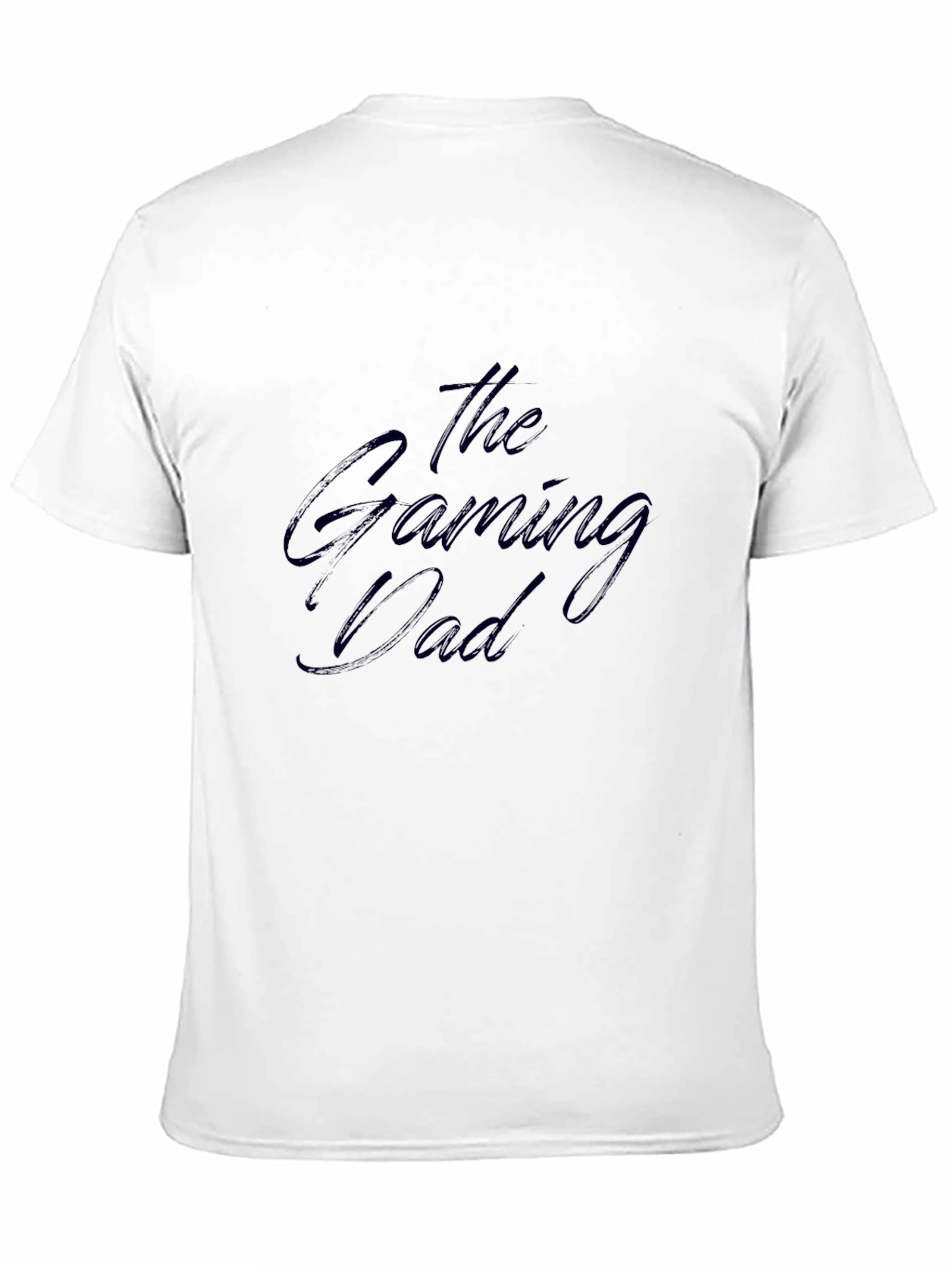 The Gaming Dad Black T-Shirt