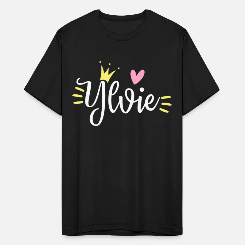 Ylvie Name Crown