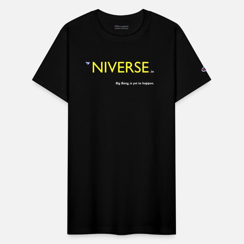 YNIVERSE .io | Yellow White