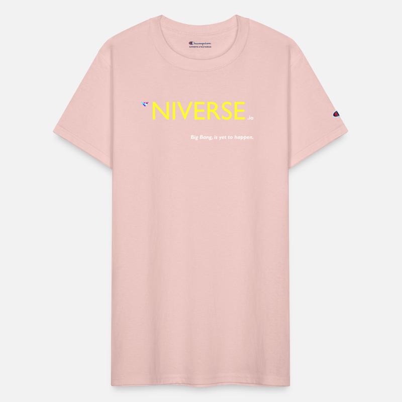 YNIVERSE .io | Yellow White