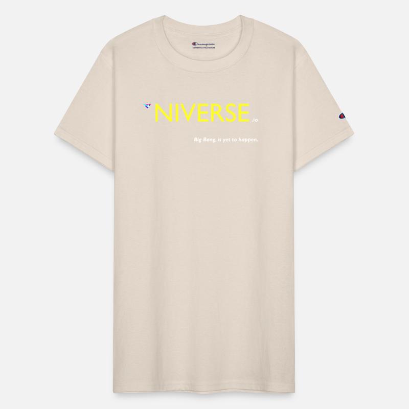 YNIVERSE .io | Yellow White