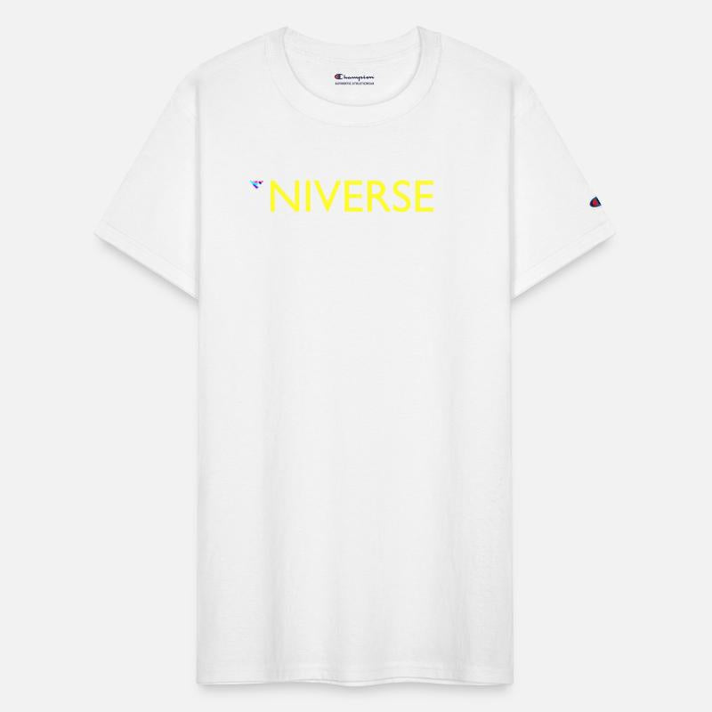 YNIVERSE .io | Yellow White
