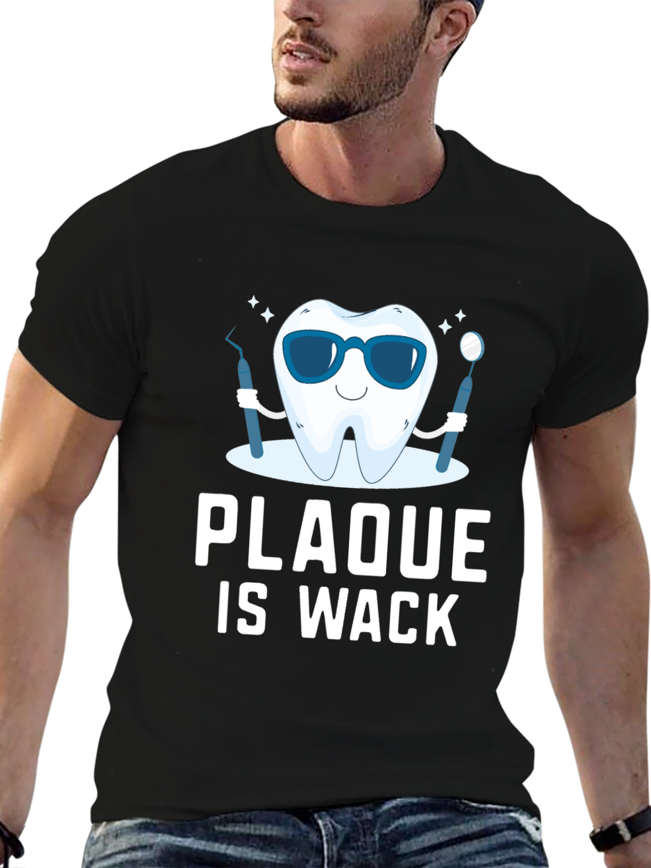Plaque Is Wack T-Shirt
