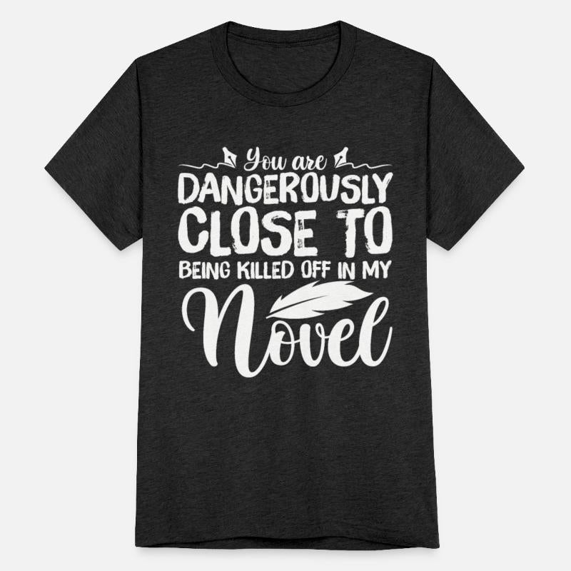 You Are Dangerously Close To Being Killed Off In