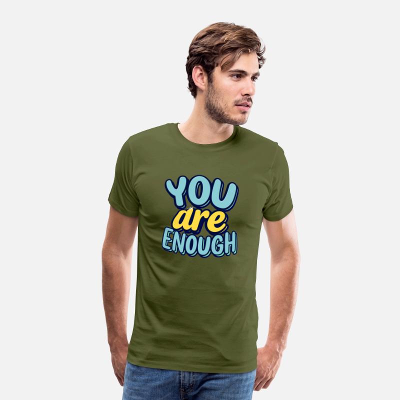 You Are Enough