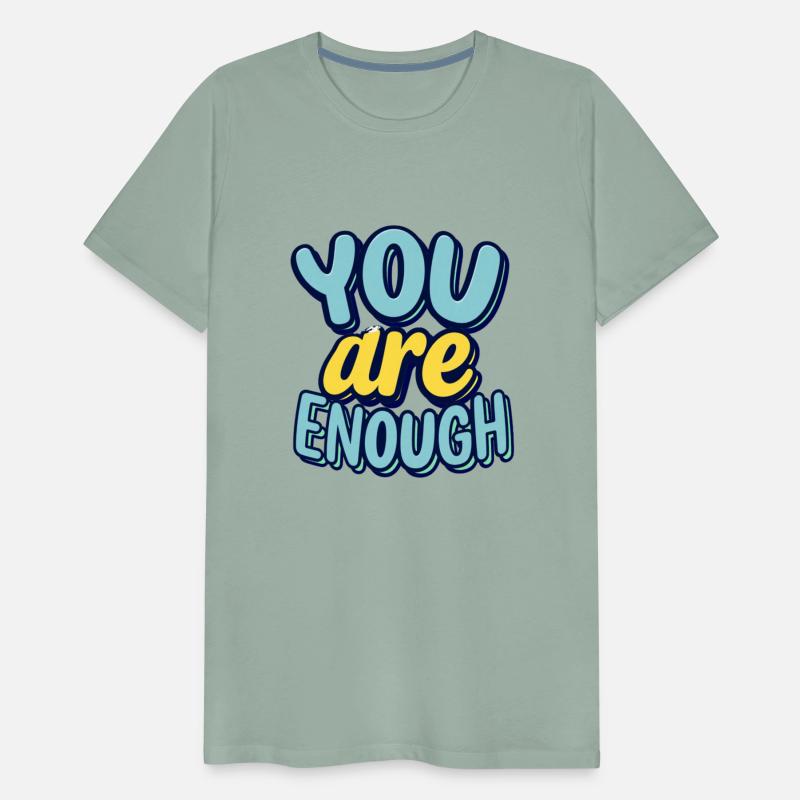 You Are Enough