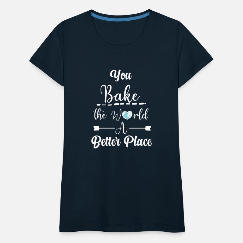 you bake the word a better place