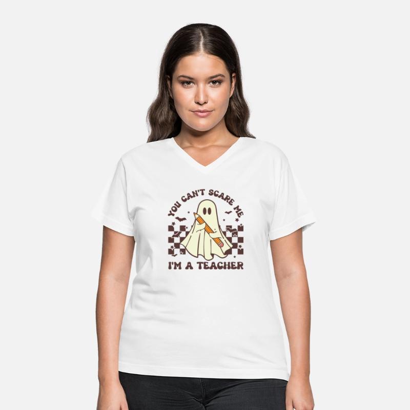 You can't scare me I'm a Teacher