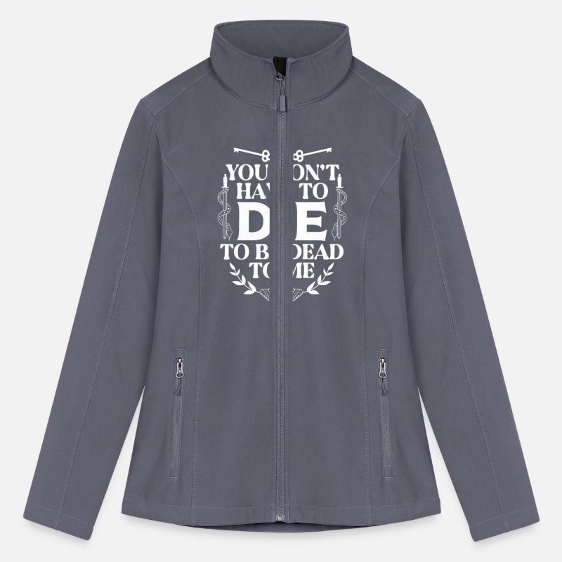 You Don't Have To Die To Be Dead To Me