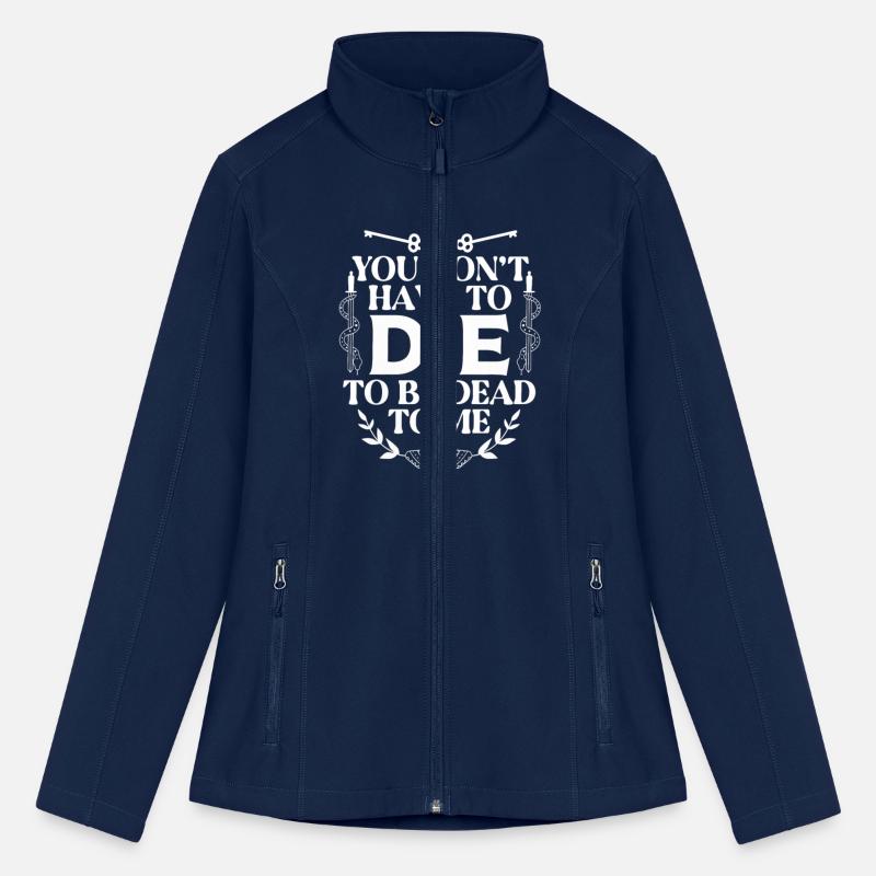 You Don't Have To Die To Be Dead To Me