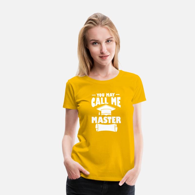 You May Call Me Master