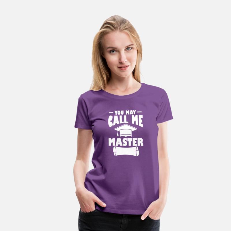 You May Call Me Master