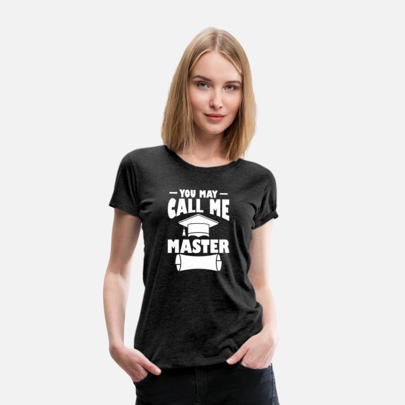 You May Call Me Master