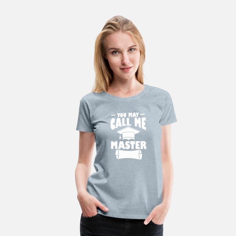 You May Call Me Master