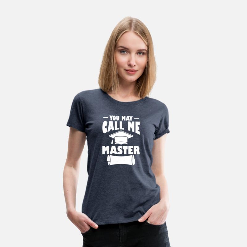 You May Call Me Master