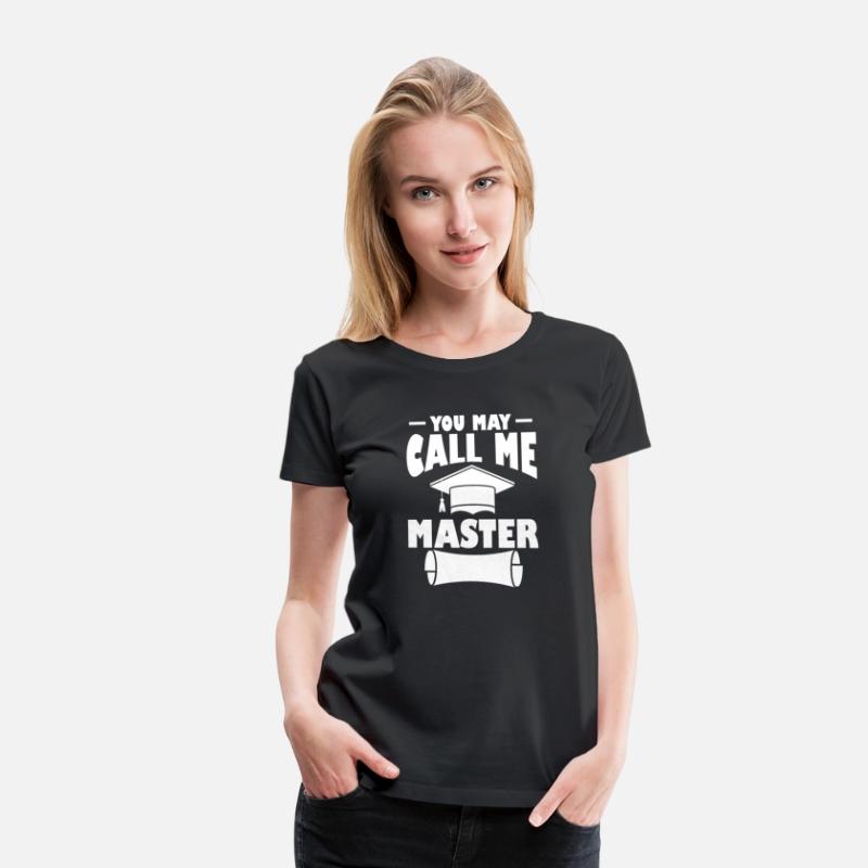You May Call Me Master