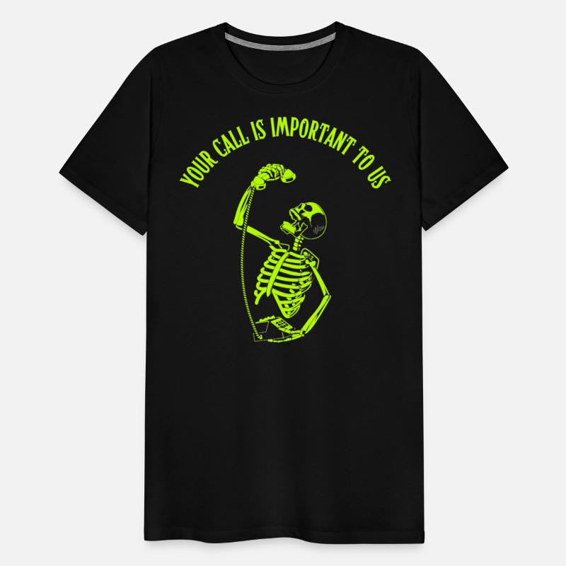 Your Call Is Important To Us