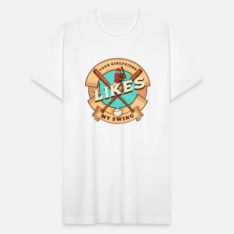 Your Girlfriend Likes My Swing