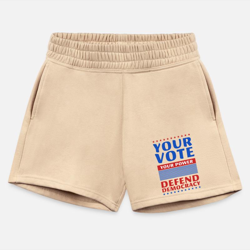 Your Vote, Your Power - Defend Democracy -Election