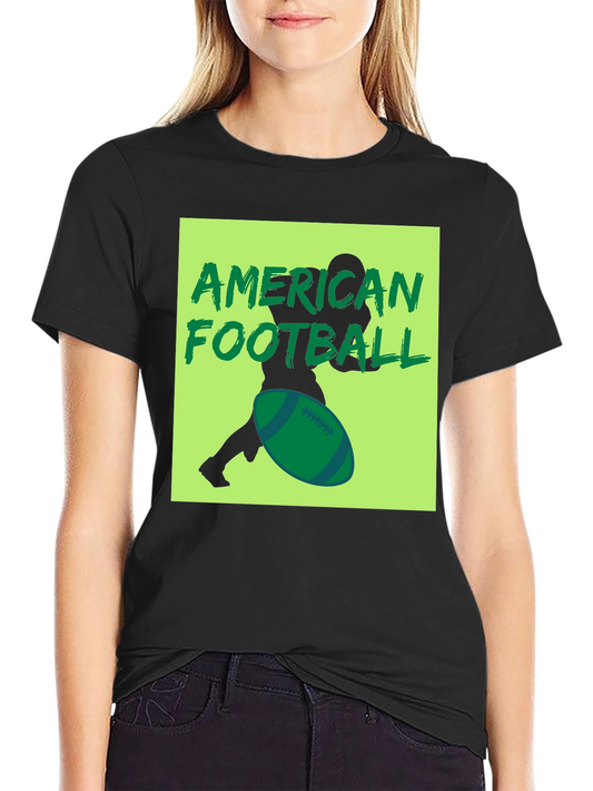 American Football T-Shirt